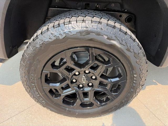 2026 Chevrolet Colorado Crew Cab Short Box 4-Wheel Drive Trail Boss
