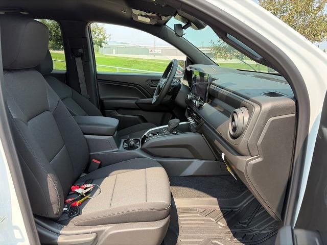 2026 Chevrolet Colorado Crew Cab Short Box 4-Wheel Drive Trail Boss