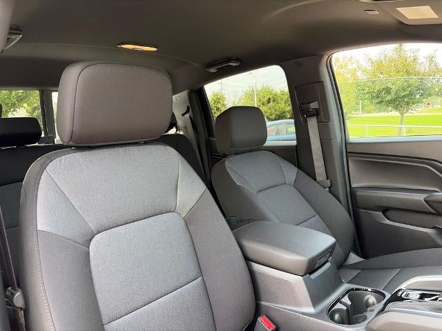 2026 Chevrolet Colorado Crew Cab Short Box 4-Wheel Drive Trail Boss