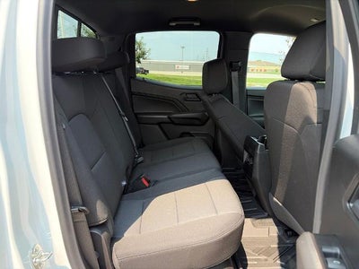 2026 Chevrolet Colorado Crew Cab Short Box 4-Wheel Drive Trail Boss