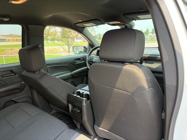 2026 Chevrolet Colorado Crew Cab Short Box 4-Wheel Drive Trail Boss