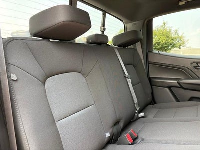 2026 Chevrolet Colorado Crew Cab Short Box 4-Wheel Drive Trail Boss