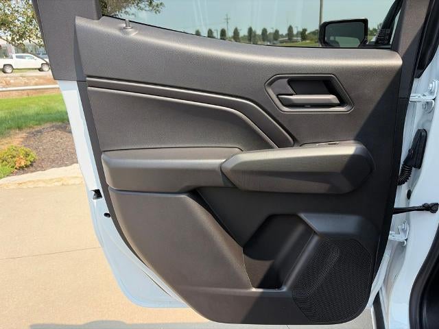 2026 Chevrolet Colorado Crew Cab Short Box 4-Wheel Drive Trail Boss