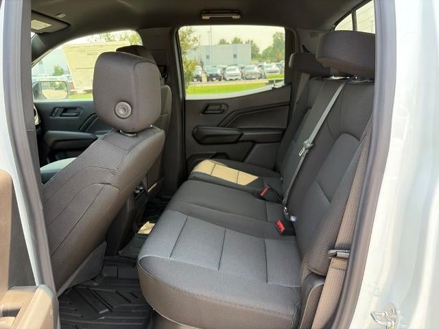 2026 Chevrolet Colorado Crew Cab Short Box 4-Wheel Drive Trail Boss