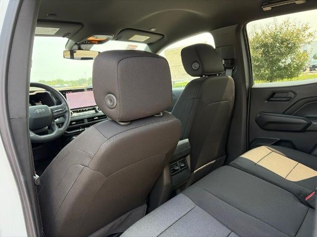 2026 Chevrolet Colorado Crew Cab Short Box 4-Wheel Drive Trail Boss
