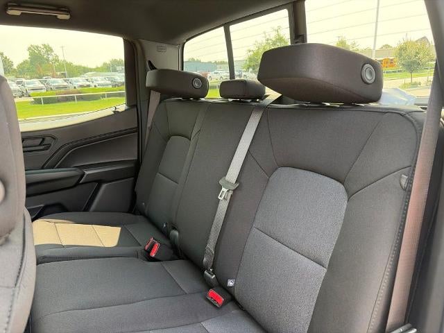 2026 Chevrolet Colorado Crew Cab Short Box 4-Wheel Drive Trail Boss