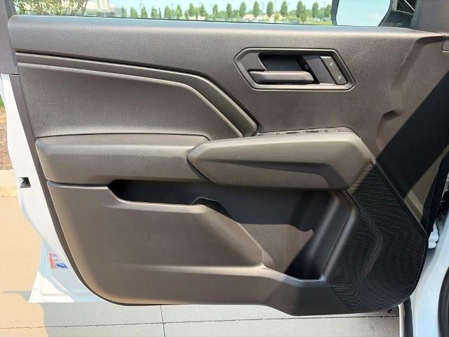 2026 Chevrolet Colorado Crew Cab Short Box 4-Wheel Drive Trail Boss