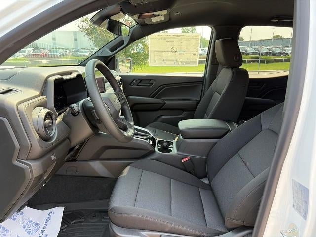 2026 Chevrolet Colorado Crew Cab Short Box 4-Wheel Drive Trail Boss