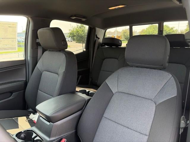2026 Chevrolet Colorado Crew Cab Short Box 4-Wheel Drive Trail Boss