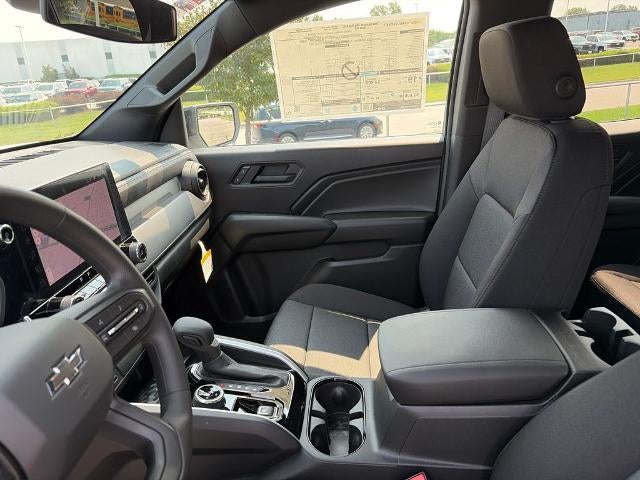 2026 Chevrolet Colorado Crew Cab Short Box 4-Wheel Drive Trail Boss