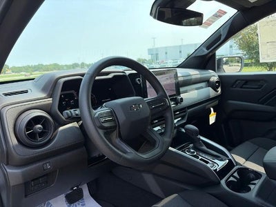 2026 Chevrolet Colorado Crew Cab Short Box 4-Wheel Drive Trail Boss