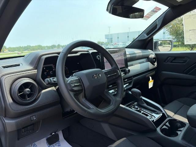 2026 Chevrolet Colorado Crew Cab Short Box 4-Wheel Drive Trail Boss