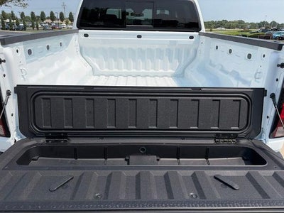 2026 Chevrolet Colorado Crew Cab Short Box 4-Wheel Drive Trail Boss