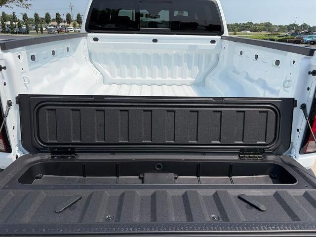 2026 Chevrolet Colorado Crew Cab Short Box 4-Wheel Drive Trail Boss