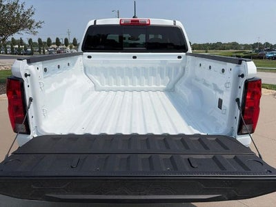 2026 Chevrolet Colorado Crew Cab Short Box 4-Wheel Drive Trail Boss