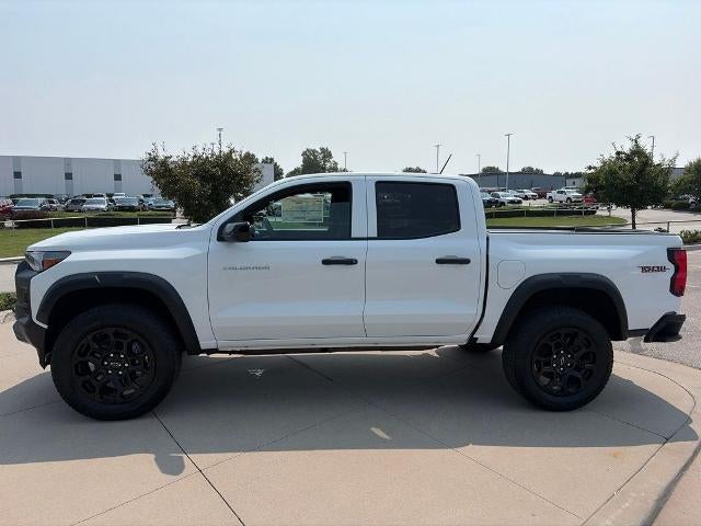 2026 Chevrolet Colorado Crew Cab Short Box 4-Wheel Drive Trail Boss