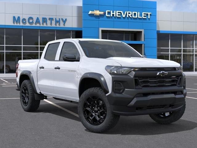 2026 Chevrolet Colorado Crew Cab Short Box 4-Wheel Drive Trail Boss