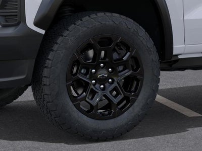 2026 Chevrolet Colorado Crew Cab Short Box 4-Wheel Drive Trail Boss
