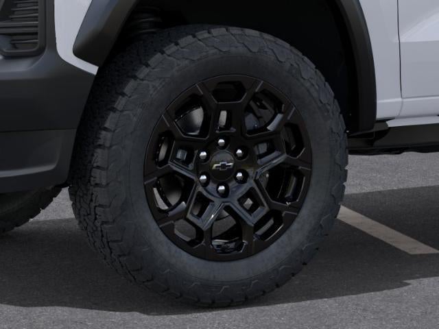 2026 Chevrolet Colorado Crew Cab Short Box 4-Wheel Drive Trail Boss