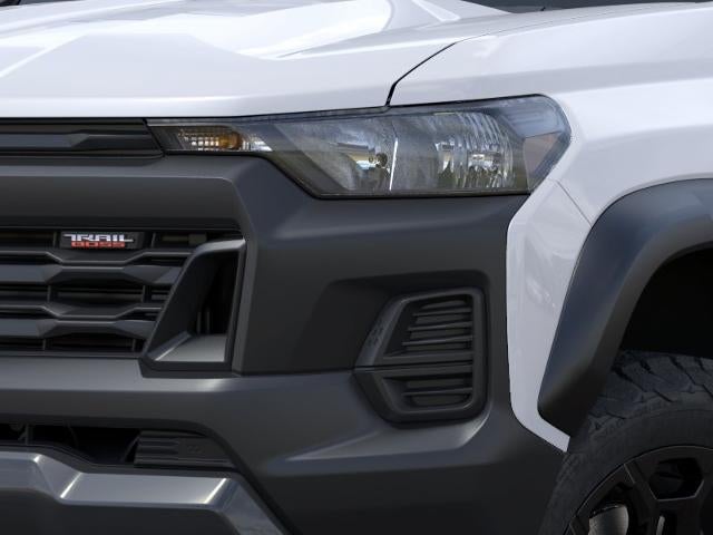 2026 Chevrolet Colorado Crew Cab Short Box 4-Wheel Drive Trail Boss