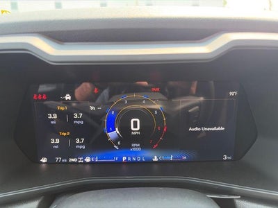 2026 Chevrolet Colorado Crew Cab Short Box 4-Wheel Drive Trail Boss