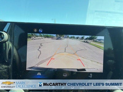 2026 Chevrolet Colorado Crew Cab Short Box 4-Wheel Drive Trail Boss