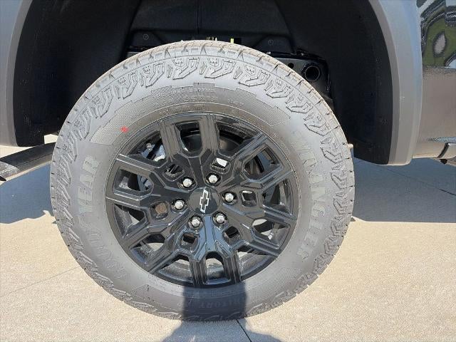 2026 Chevrolet Colorado Crew Cab Short Box 4-Wheel Drive Trail Boss