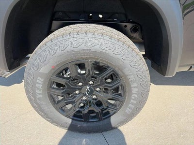 2026 Chevrolet Colorado Crew Cab Short Box 4-Wheel Drive Trail Boss
