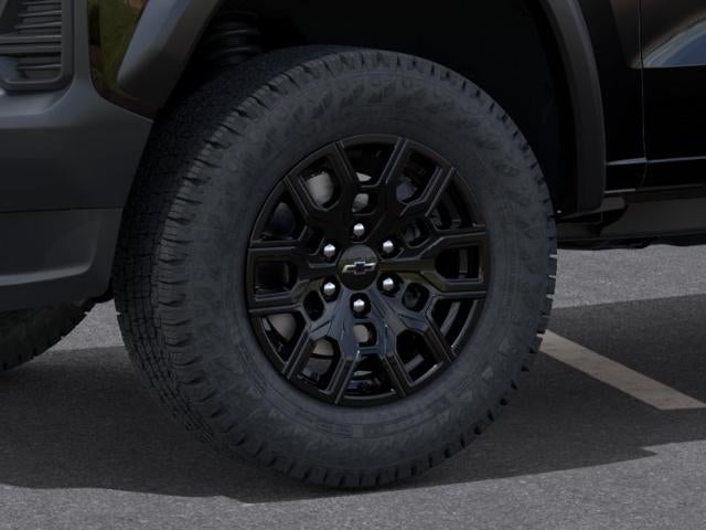 2026 Chevrolet Colorado Crew Cab Short Box 4-Wheel Drive Trail Boss