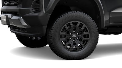 2026 Chevrolet Colorado Crew Cab Short Box 4-Wheel Drive Trail Boss