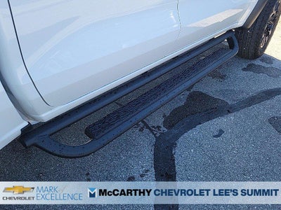 2026 Chevrolet Colorado Crew Cab Short Box 4-Wheel Drive Trail Boss