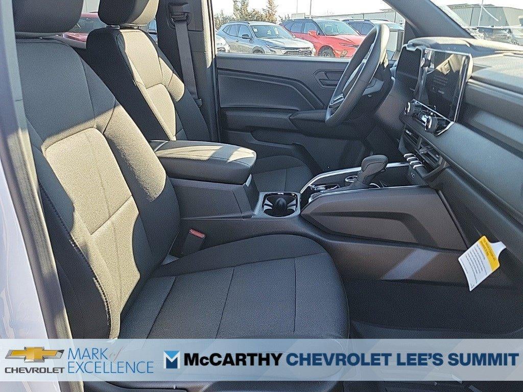 2026 Chevrolet Colorado Crew Cab Short Box 4-Wheel Drive Trail Boss