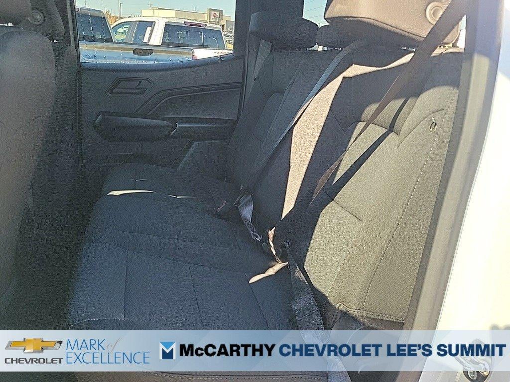 2026 Chevrolet Colorado Crew Cab Short Box 4-Wheel Drive Trail Boss