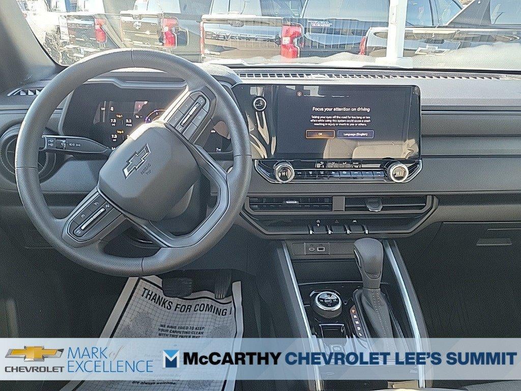 2026 Chevrolet Colorado Crew Cab Short Box 4-Wheel Drive Trail Boss