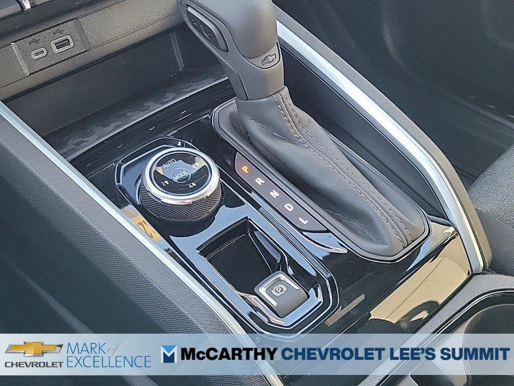 2026 Chevrolet Colorado Crew Cab Short Box 4-Wheel Drive Trail Boss