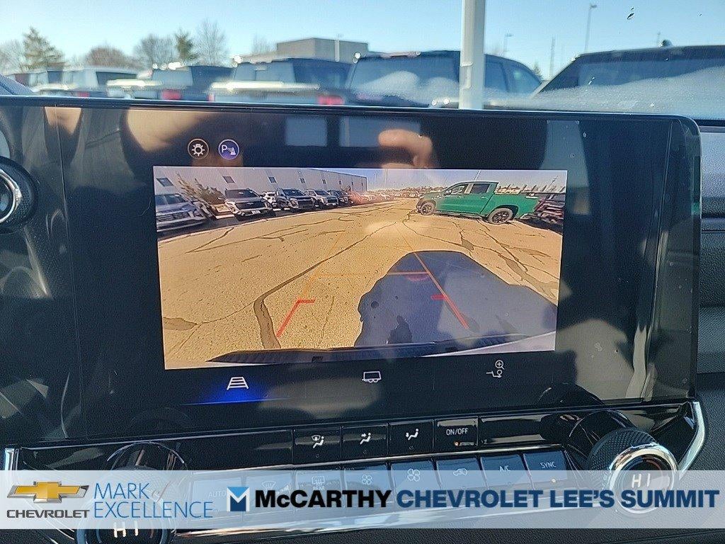 2026 Chevrolet Colorado Crew Cab Short Box 4-Wheel Drive Trail Boss