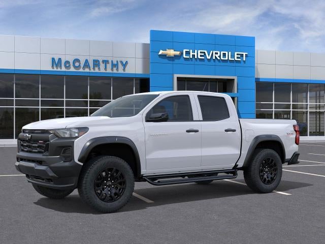 2026 Chevrolet Colorado Crew Cab Short Box 4-Wheel Drive Trail Boss