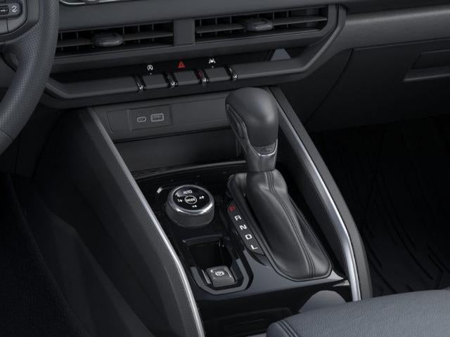 2026 Chevrolet Colorado Crew Cab Short Box 4-Wheel Drive Trail Boss