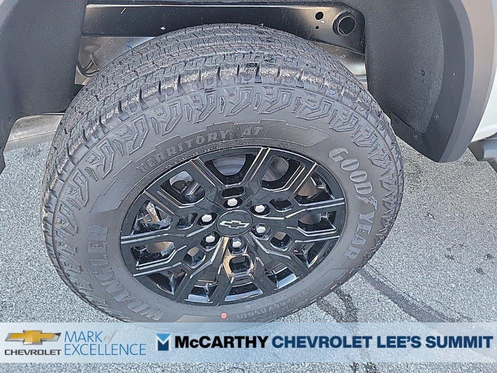 2026 Chevrolet Colorado Crew Cab Short Box 4-Wheel Drive Trail Boss