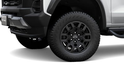 2026 Chevrolet Colorado Crew Cab Short Box 4-Wheel Drive Trail Boss