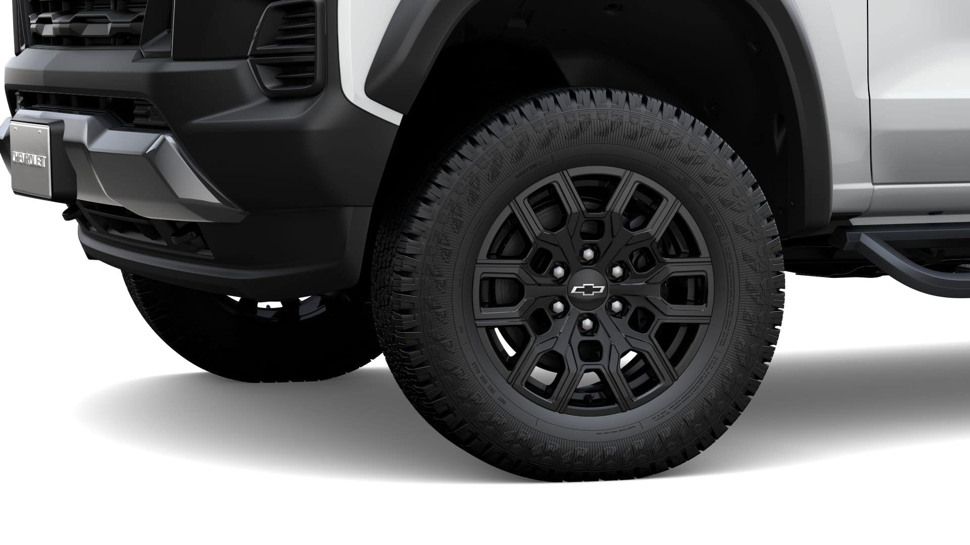 2026 Chevrolet Colorado Crew Cab Short Box 4-Wheel Drive Trail Boss