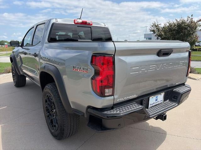 2026 Chevrolet Colorado Crew Cab Short Box 4-Wheel Drive Trail Boss