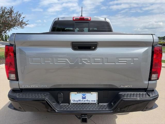 2026 Chevrolet Colorado Crew Cab Short Box 4-Wheel Drive Trail Boss