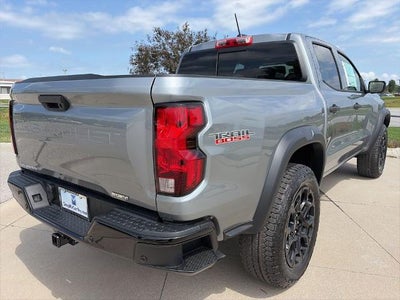 2026 Chevrolet Colorado Crew Cab Short Box 4-Wheel Drive Trail Boss