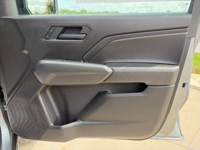 2026 Chevrolet Colorado Crew Cab Short Box 4-Wheel Drive Trail Boss