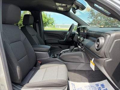 2026 Chevrolet Colorado Crew Cab Short Box 4-Wheel Drive Trail Boss
