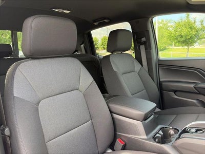 2026 Chevrolet Colorado Crew Cab Short Box 4-Wheel Drive Trail Boss