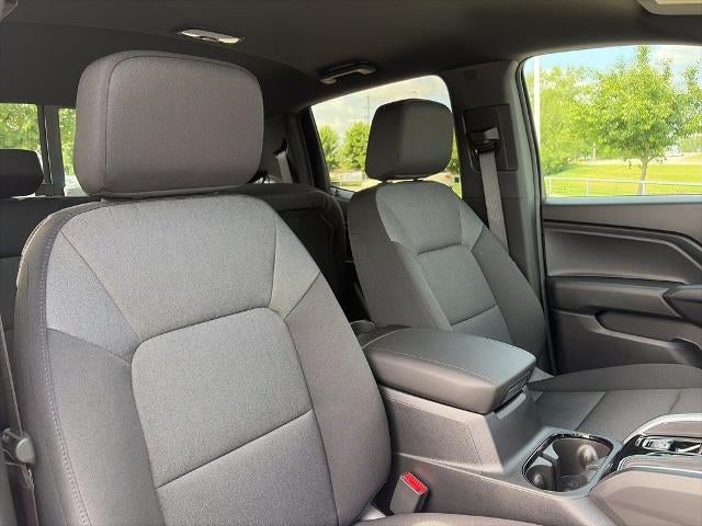 2026 Chevrolet Colorado Crew Cab Short Box 4-Wheel Drive Trail Boss