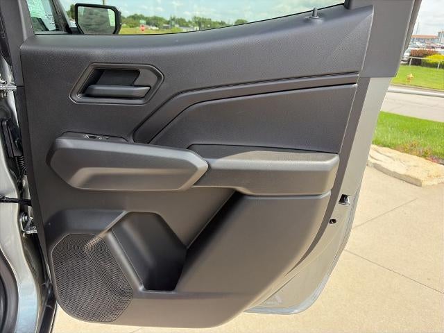 2026 Chevrolet Colorado Crew Cab Short Box 4-Wheel Drive Trail Boss