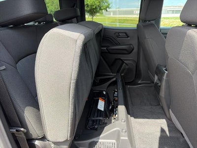 2026 Chevrolet Colorado Crew Cab Short Box 4-Wheel Drive Trail Boss